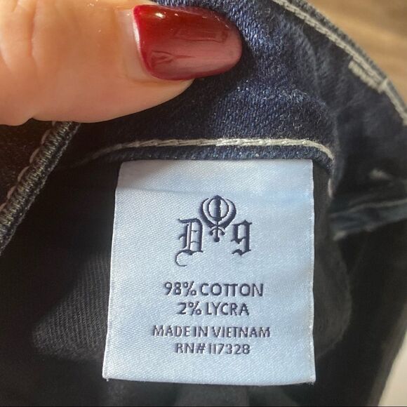 D9 District 9 | Rae Cuff Capri •NWT• - Picture 9 of 12